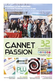 Le Cannet Passion n°32