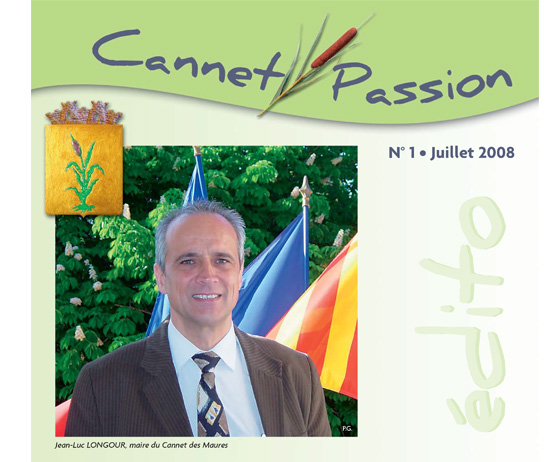 Cannet passion n°01