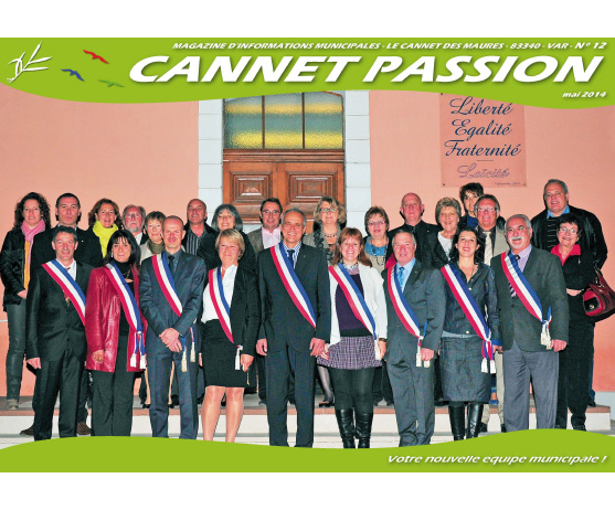 Cannet Passion n°12