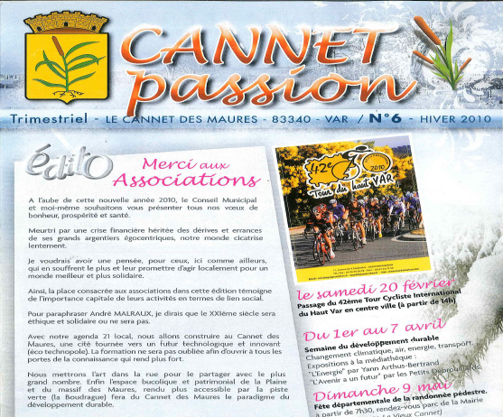 Cannet Passion n°06