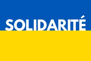 Solidarité envers l&#039;Ukraine : les dispositifs en place