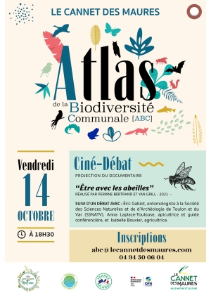 Atlas de la Biodiversité Communale // Ciné-débat
