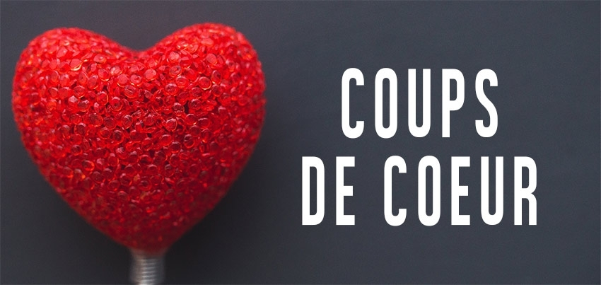 Pleins feux sur la Grande Bleue - Coups de coeur Adultes