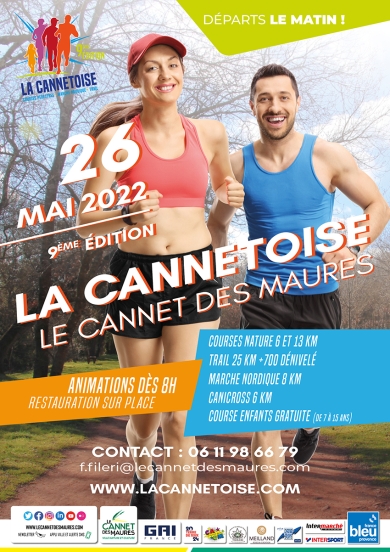 La Cannetoise, édition 2022