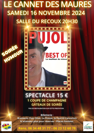 Best of - Yves Pujol